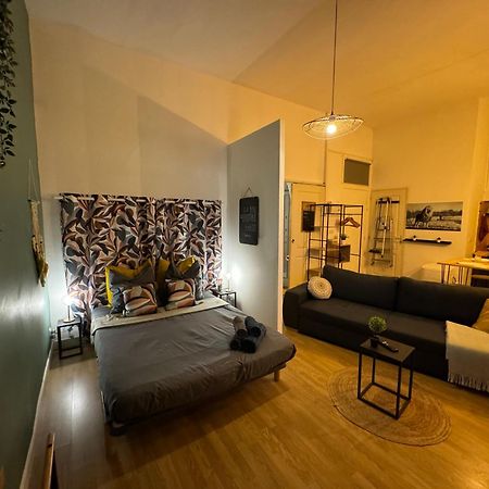 Charmant Appartement Climatise Aux Pieds De La Cite Каркассон Экстерьер фото