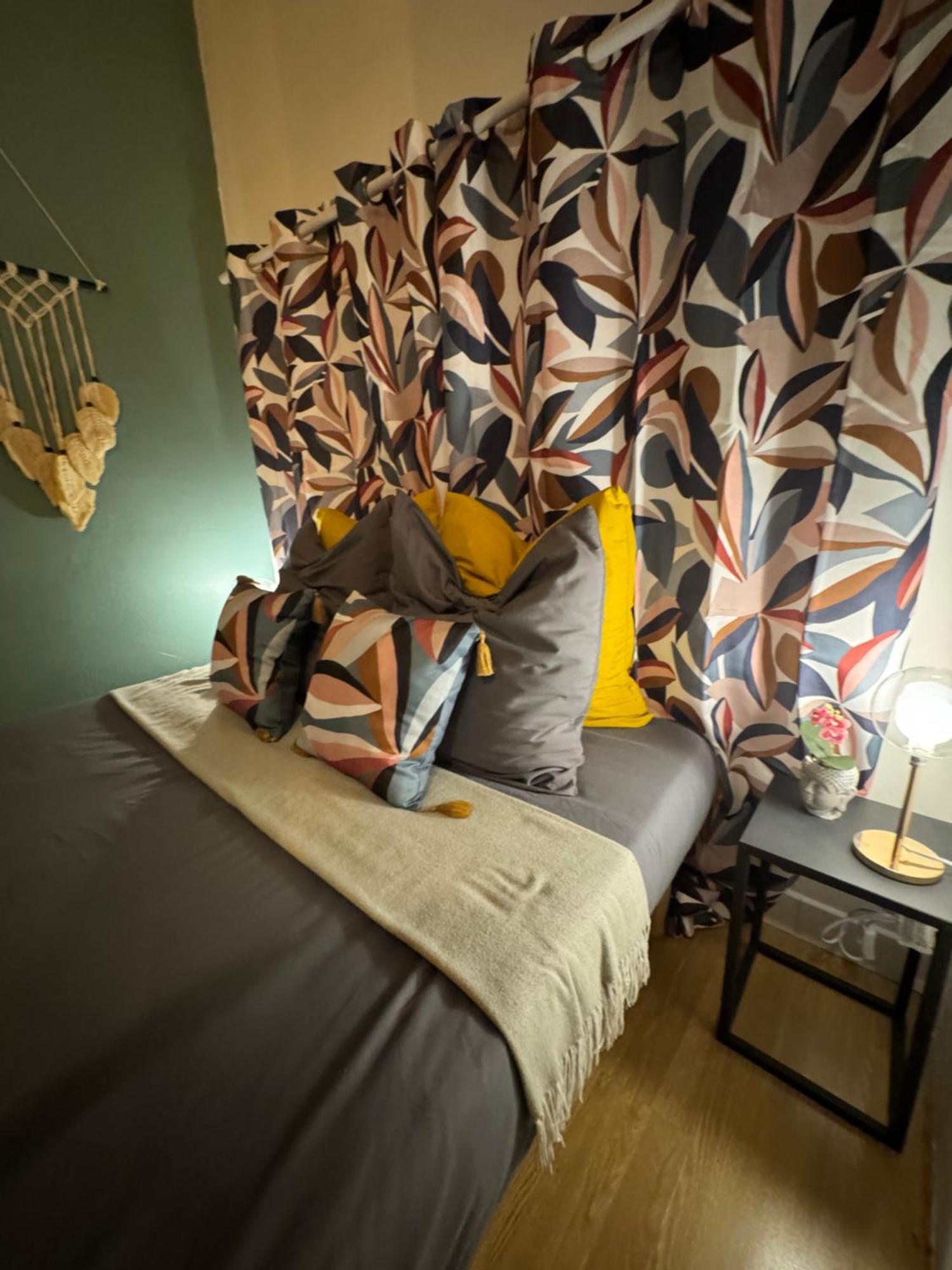 Charmant Appartement Climatise Aux Pieds De La Cite Каркассон Экстерьер фото